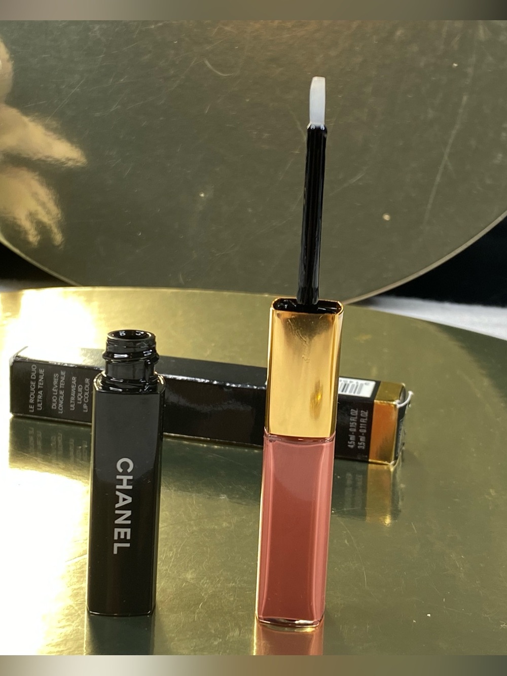 Chanel Le Rouge Duo - Picture 5 of 7